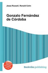 Gonzalo Fern Ndez de C Rdoba
