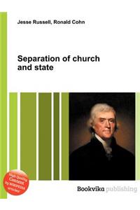 Separation of Church and State