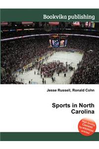 Sports in North Carolina
