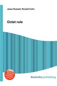 Octet Rule