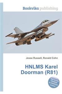 Hnlms Karel Doorman (R81)