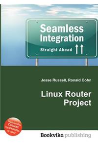 Linux Router Project