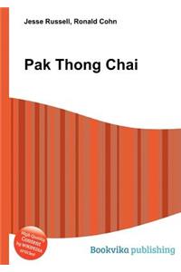 Pak Thong Chai
