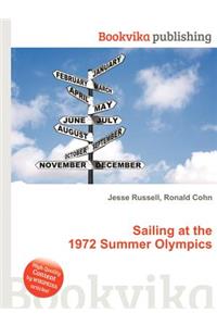 Sailing at the 1972 Summer Olympics