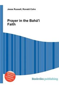 Prayer in the Baha'i Faith
