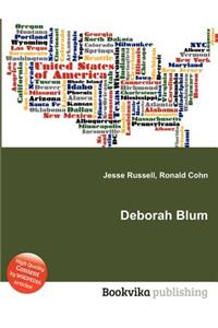 Deborah Blum