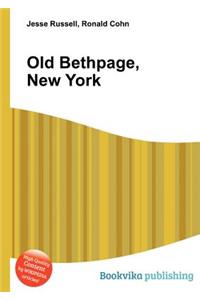 Old Bethpage, New York