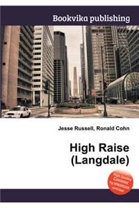 High Raise (Langdale)