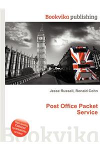 Post Office Packet Service