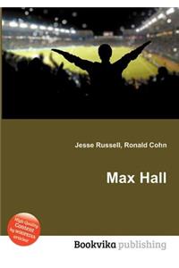 Max Hall