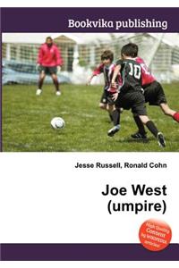 Joe West (Umpire)
