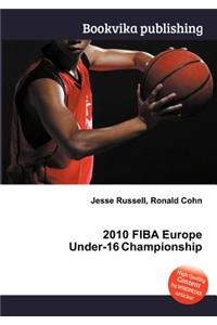 2010 Fiba Europe Under-16 Championship