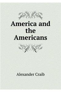 America and the Americans