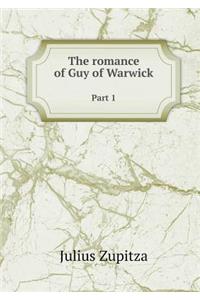 The Romance of Guy of Warwick Part 1