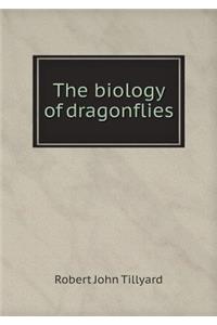The biology of dragonflies