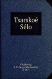 Tsarskoe Selo