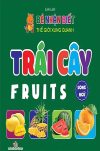 Fruits [Bilingual Vietnamese/English]