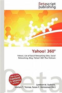 Yahoo! 360