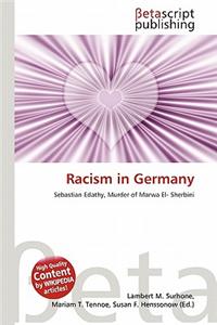 Racism in Germany