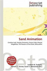Sand Animation