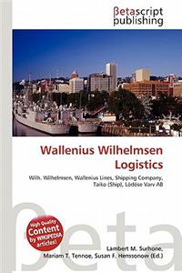 Wallenius Wilhelmsen Logistics