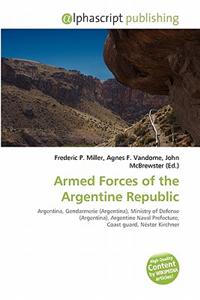 Armed Forces of the Argentine Republic