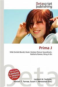 Prima J