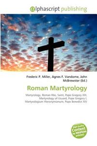 Roman Martyrology
