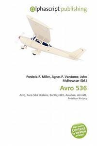 Avro 536