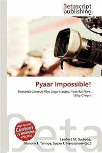 Pyaar Impossible!