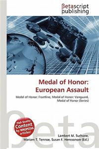 Medal of Honor