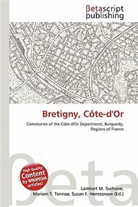 Bretigny, C Te-D'Or