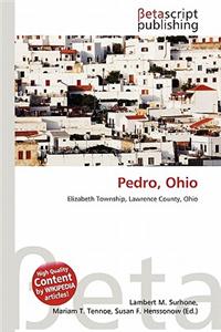 Pedro, Ohio