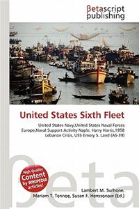 United States Sixth Fleet