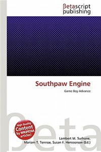 Southpaw Engine
