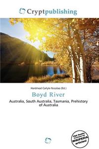 Boyd River