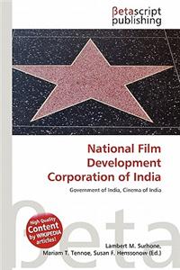 National Film Development Corporation of India