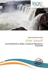 Afon Annell