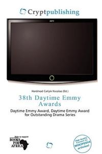 38th Daytime Emmy Awards