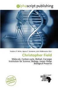Christopher Field