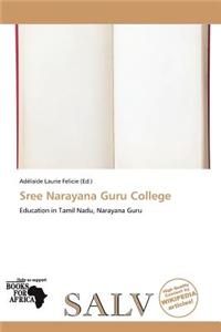 Sree Narayana Guru College