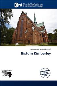 Bistum Kimberley