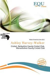 Ashley Harvey-Walker