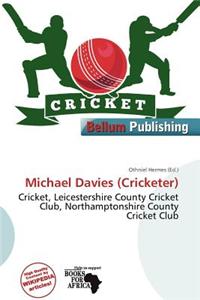 Michael Davies (Cricketer)