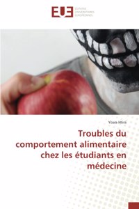 Troubles du comportement alimentaire chez les étudiants en médecine