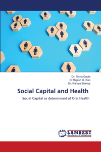 Social Capital and Health