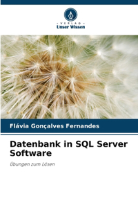 Datenbank in SQL Server Software