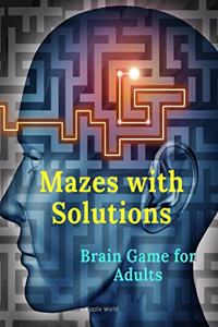 Mazes with solutions