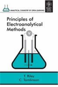 Principles of Electroanalytical Methods