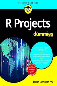 R Projects For Dummies